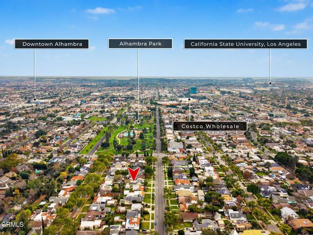 2046 Marengo Avenue, South Pasadena, CA 91030