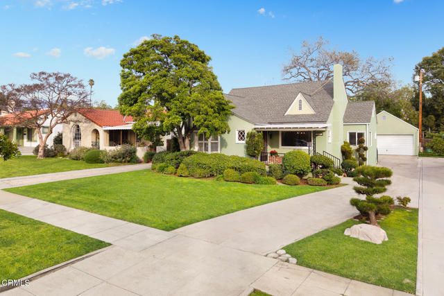 2046 Marengo Avenue, South Pasadena, CA 91030