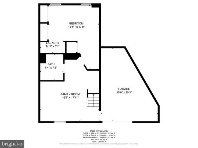 1408 FOXHALL RD NW, Washington, DC 20007