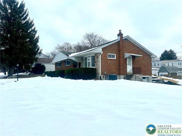 406 East Lexington Street, Allentown, PA 18103