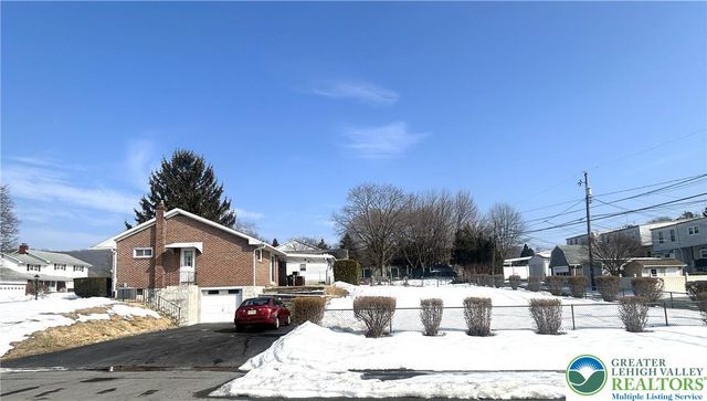 406 East Lexington Street, Allentown, PA 18103