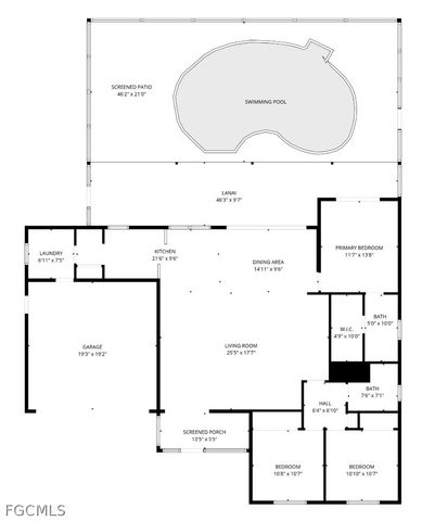 2213 NE 4th ST, Cape Coral, FL 33909