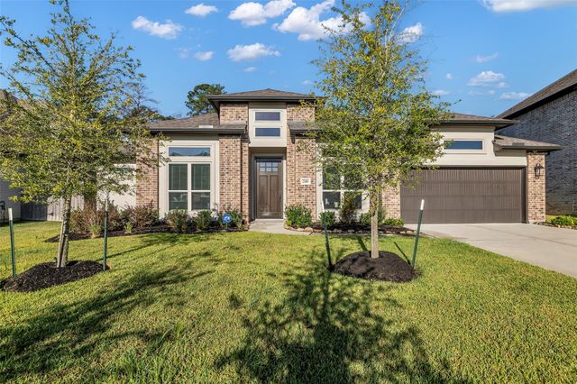 23419 Timbarra Glen Drive, New Caney, TX 77357