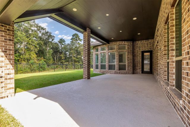 23419 Timbarra Glen Drive, New Caney, TX 77357