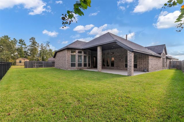 23419 Timbarra Glen Drive, New Caney, TX 77357