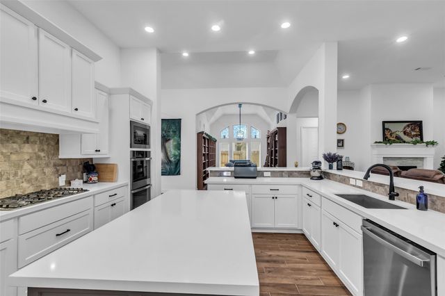 23419 Timbarra Glen Drive, New Caney, TX 77357
