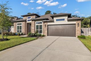 23419 Timbarra Glen Drive, New Caney, TX 77357