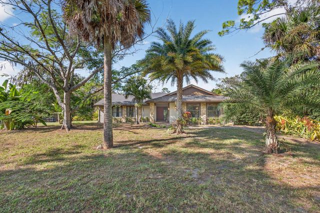 1713 Arabian Drive, Loxahatchee, FL 33470