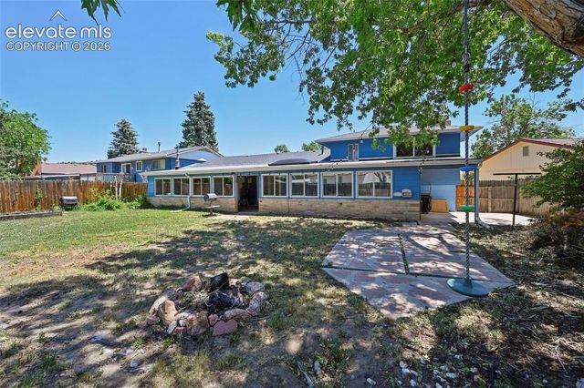 1308 De Reamer Circle, Colorado Springs, CO 80915