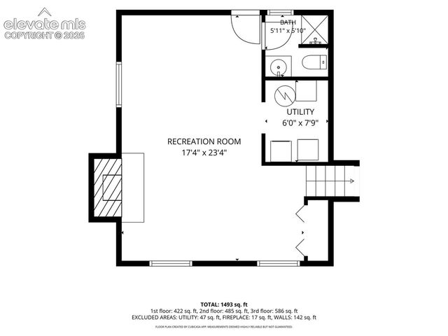 1308 De Reamer Circle, Colorado Springs, CO 80915