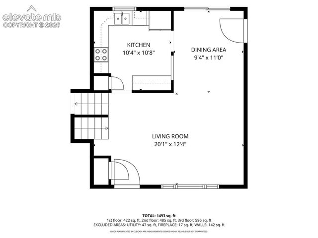 1308 De Reamer Circle, Colorado Springs, CO 80915