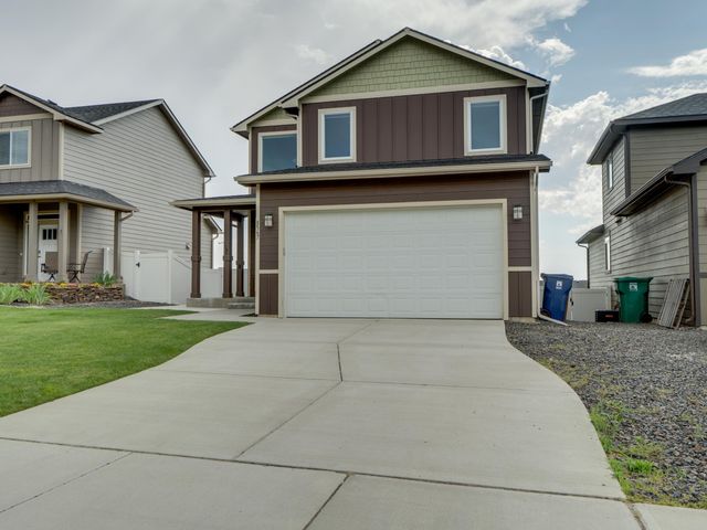 8567 N James Dr, Spokane, WA 99208