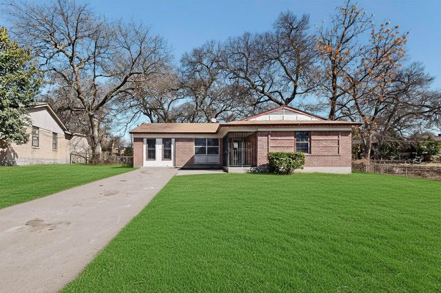 4120 Wind River Drive, Dallas, TX 75216