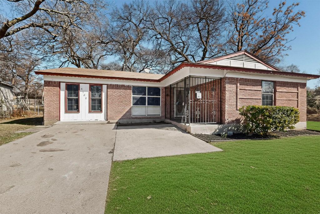 4120 Wind River Drive, Dallas, TX 75216