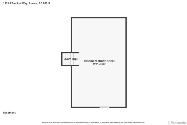 1115 S Truckee Way, Aurora, CO 80017