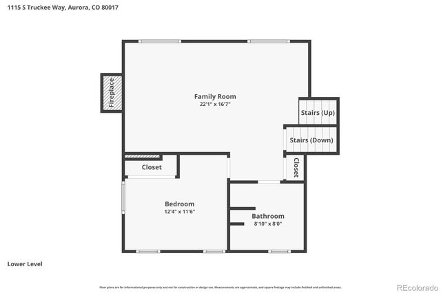 1115 S Truckee Way, Aurora, CO 80017