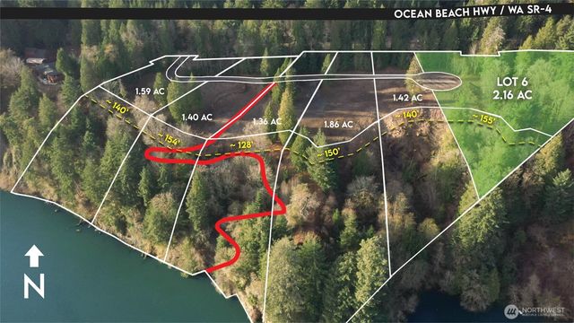 26 Edge Water Drive, Cathlamet, WA 98612