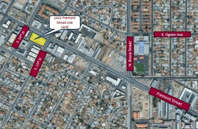 1422 Fremont Street, Las Vegas, NV 89101
