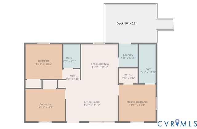26571 Slash Pine Cir, Ruther Glen, VA 22546