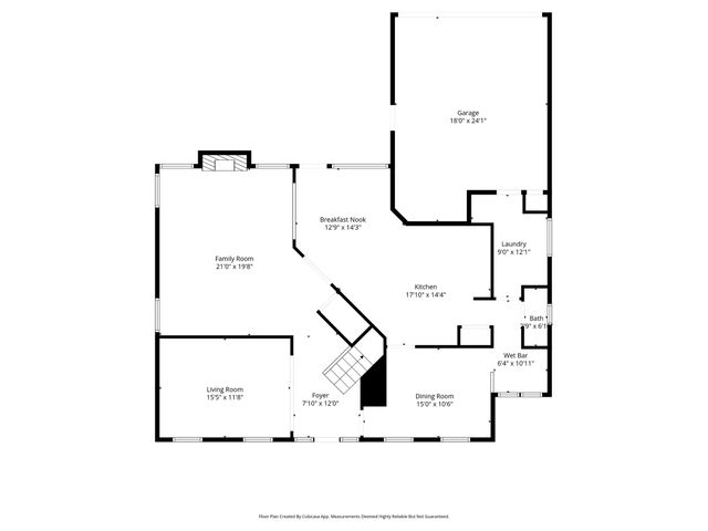 8213 Brentwood Street, Rowlett, TX 75088