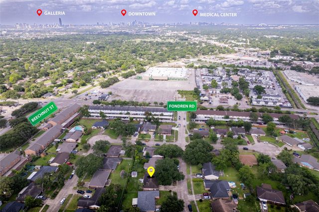 7122 Tanager Street, Houston, TX 77074