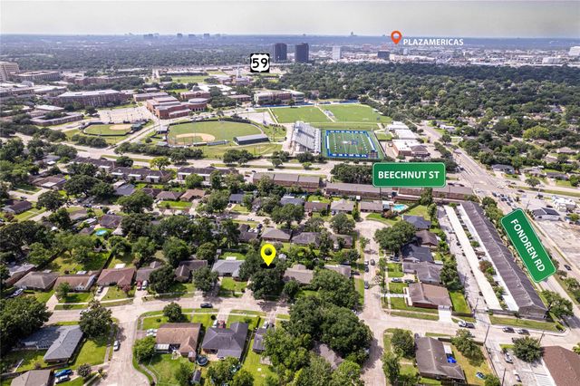7122 Tanager Street, Houston, TX 77074
