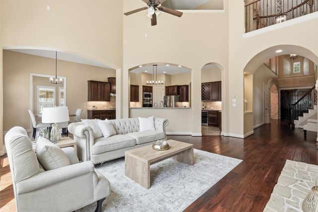 2246 Monarch Terrace Drive, Katy, TX 77494
