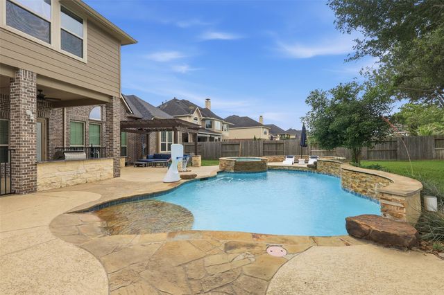 2246 Monarch Terrace Drive, Katy, TX 77494
