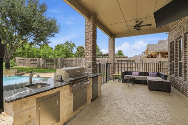 2246 Monarch Terrace Drive, Katy, TX 77494