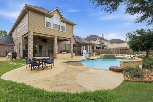 2246 Monarch Terrace Drive, Katy, TX 77494