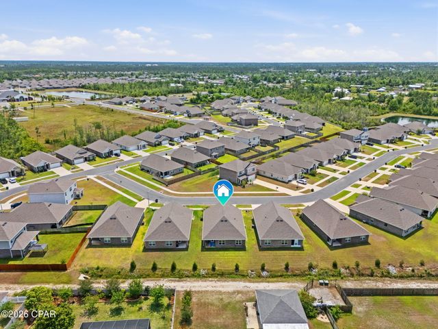1257 Jack Jack Drive, Lynn Haven, FL 32444