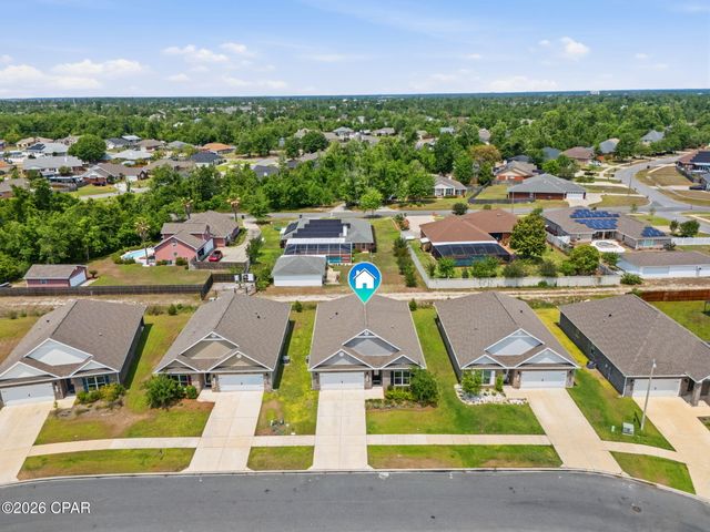 1257 Jack Jack Drive, Lynn Haven, FL 32444
