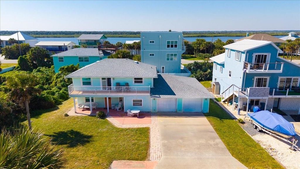 7002 S ATLANTIC AVENUE, New Smyrna Beach, FL 32169