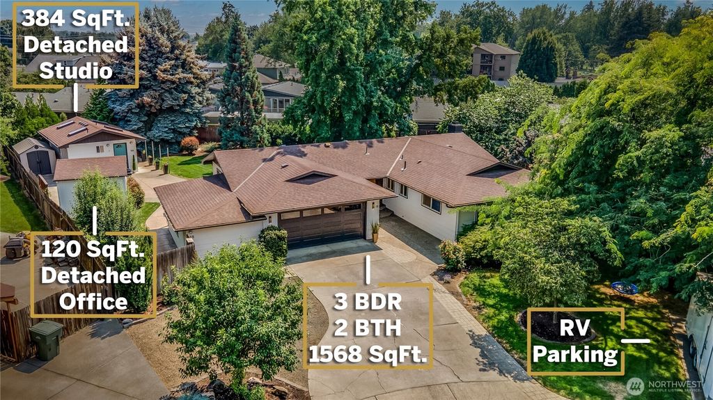 18 A & B McKay Place, Walla Walla, WA 99362