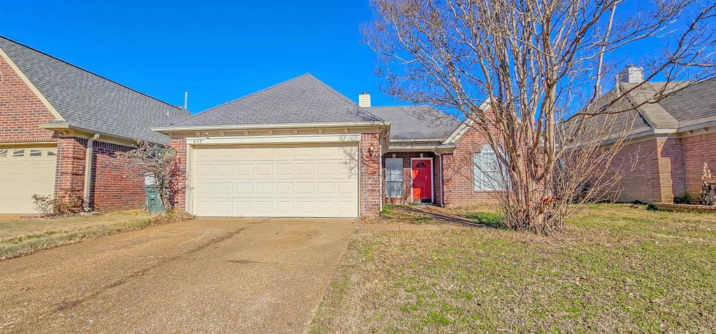 432 BRUINS TRCE, Memphis, TN 38018