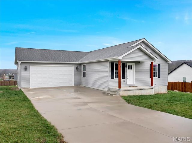 455 Calvey View Court, Robertsville, MO 63072