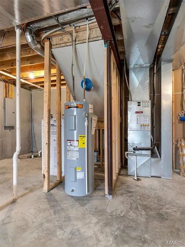 455 Calvey View Court, Robertsville, MO 63072