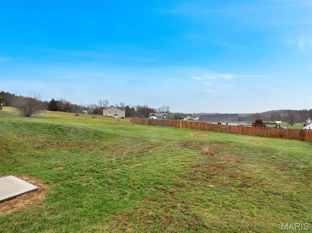 455 Calvey View Court, Robertsville, MO 63072