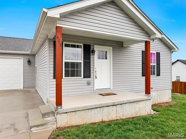 455 Calvey View Court, Robertsville, MO 63072