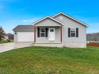 455 Calvey View Court, Robertsville, MO 63072