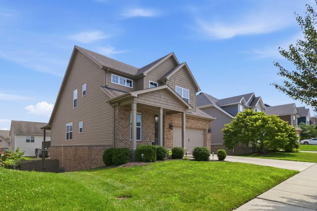 1124 Grimball Trace, Lexington, KY 40509