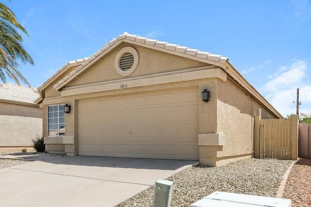 2613 N Silverado, Mesa, AZ 85215