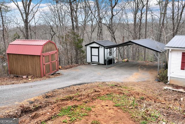 660 Shenandoah Drive, Dahlonega, GA 30533