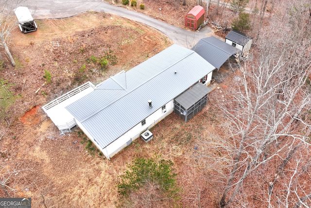 660 Shenandoah Drive, Dahlonega, GA 30533