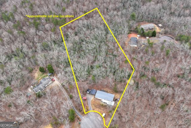 660 Shenandoah Drive, Dahlonega, GA 30533