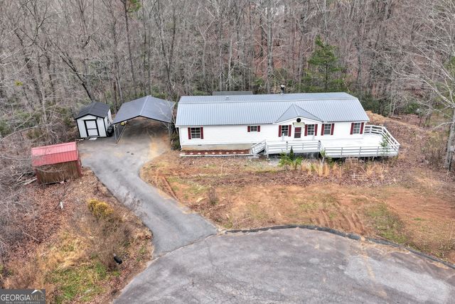660 Shenandoah Drive, Dahlonega, GA 30533