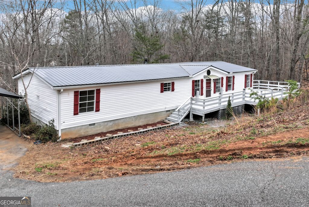 660 Shenandoah Drive, Dahlonega, GA 30533