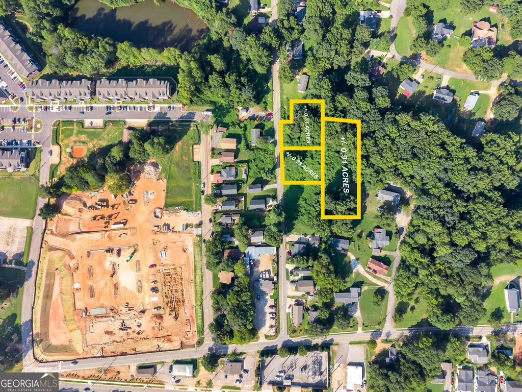 1332 Brown Street, Gainesville, GA 30507