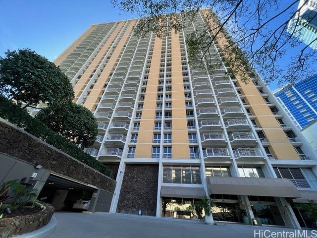 1350 Ala Moana Boulevard 2603, Honolulu, HI 96814