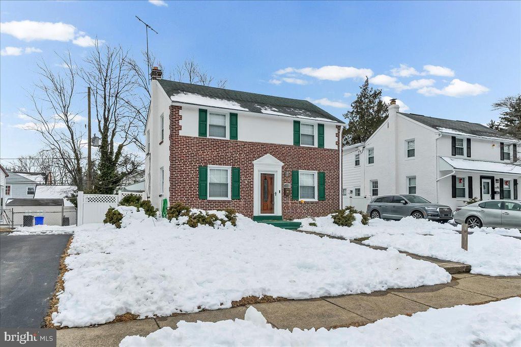 1020 EDGERTON RD, Secane, PA 19018